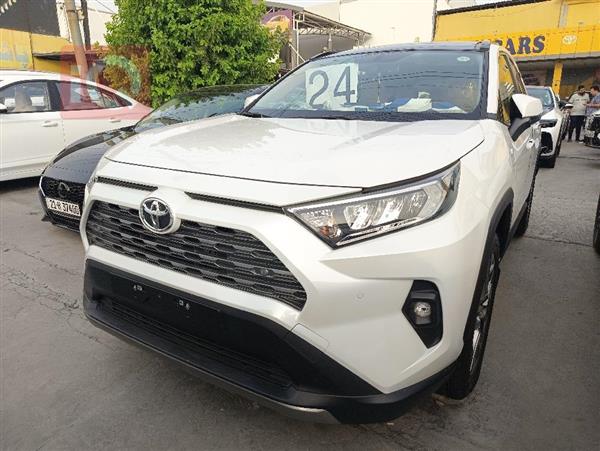 Toyota for sale in Iraq